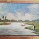 Miniature painting painting painting