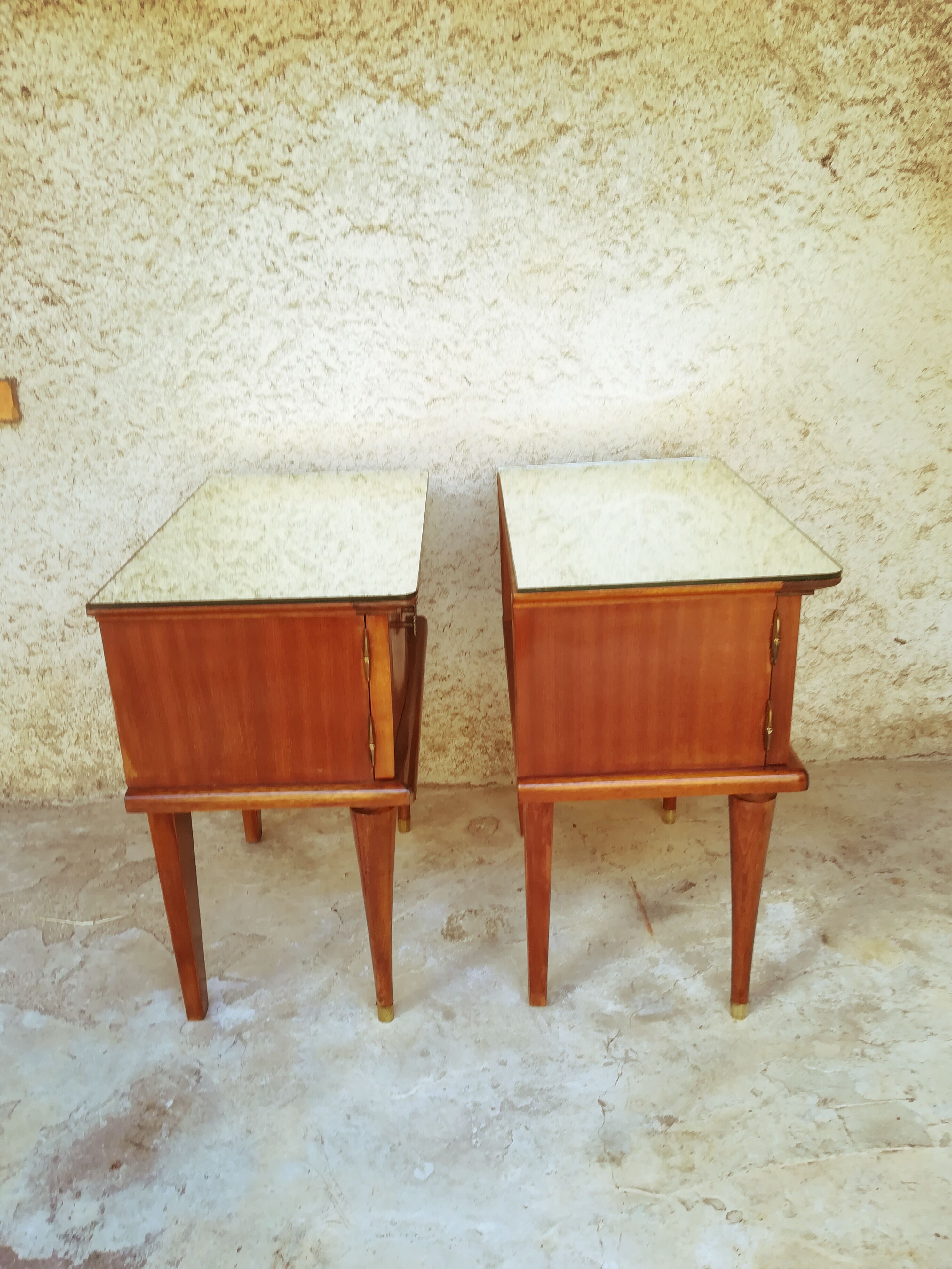 Bedside tables 1960