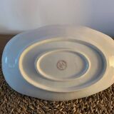 Old porcelain: Chapelle Paris/ 19, boulevard desItaliens/ medal 1844