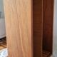 Étagère murale ou à poser teck style scandinave