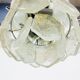 Kalmar Franken ice glass chandelier, 1960s