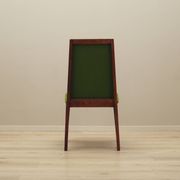 Ensemble de quatre chaises en palissandre, design danois, années 1970, fabricant : Dyrlund