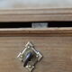 Bureau époque Directoire - bois naturel