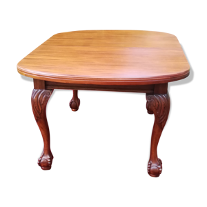 table ovale