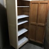 Vintage Parisian wardrobe