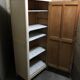 Armoire parisienne vintage