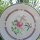 1 round dish Limoges The Porcelain of the Unicorn Imperial China