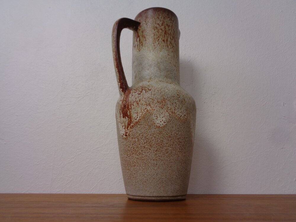 Ceramic jug from Ceramano, 1960s