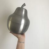 Pear ice bucket
