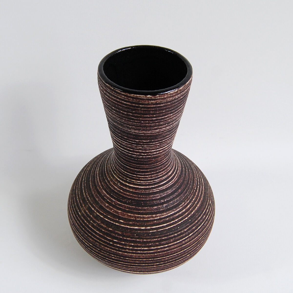 Vintage Vase Accolay - series "Gauloise"