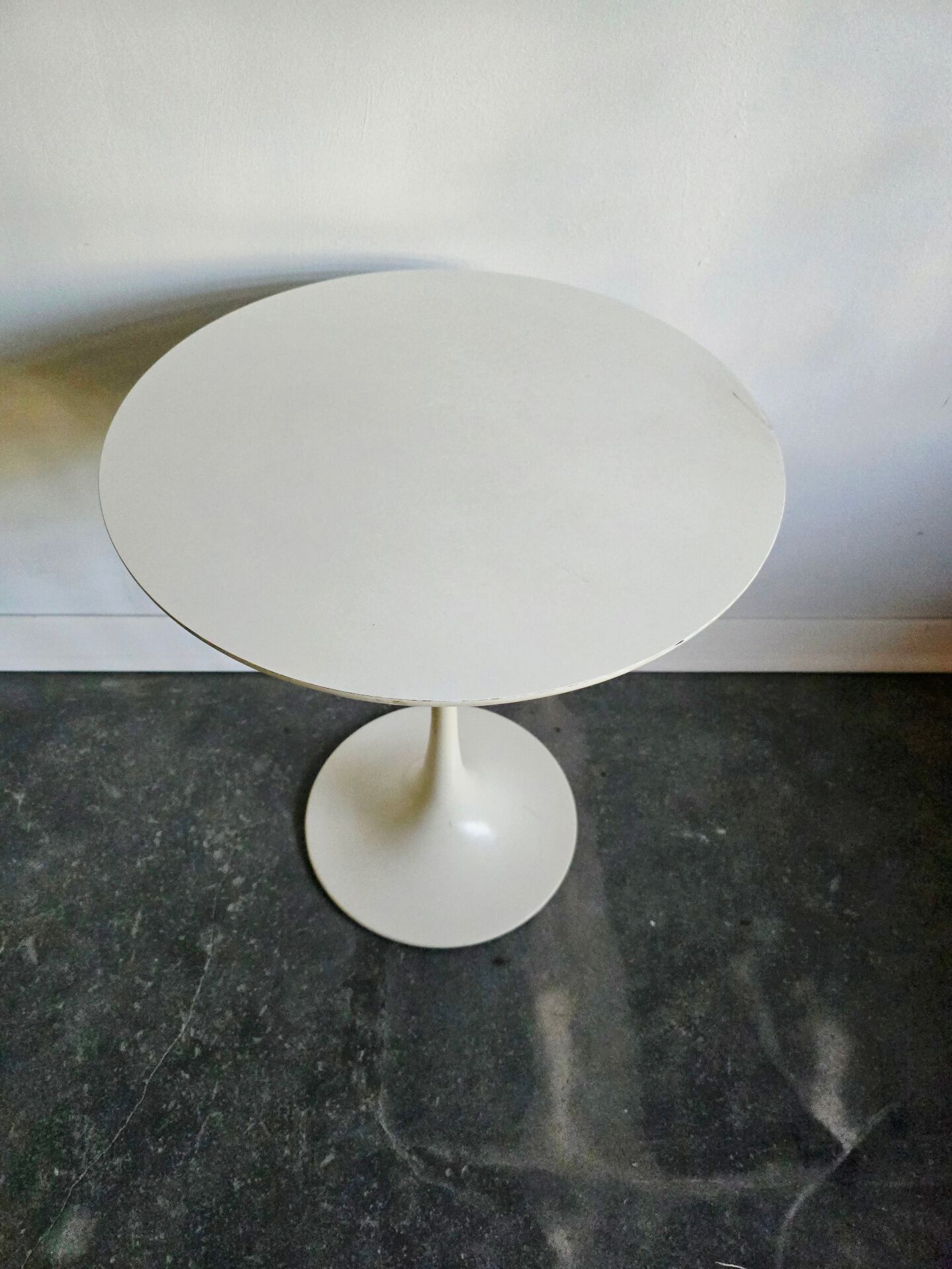 Tulip Side Table by Maurice Burke for Arkana – 1960s