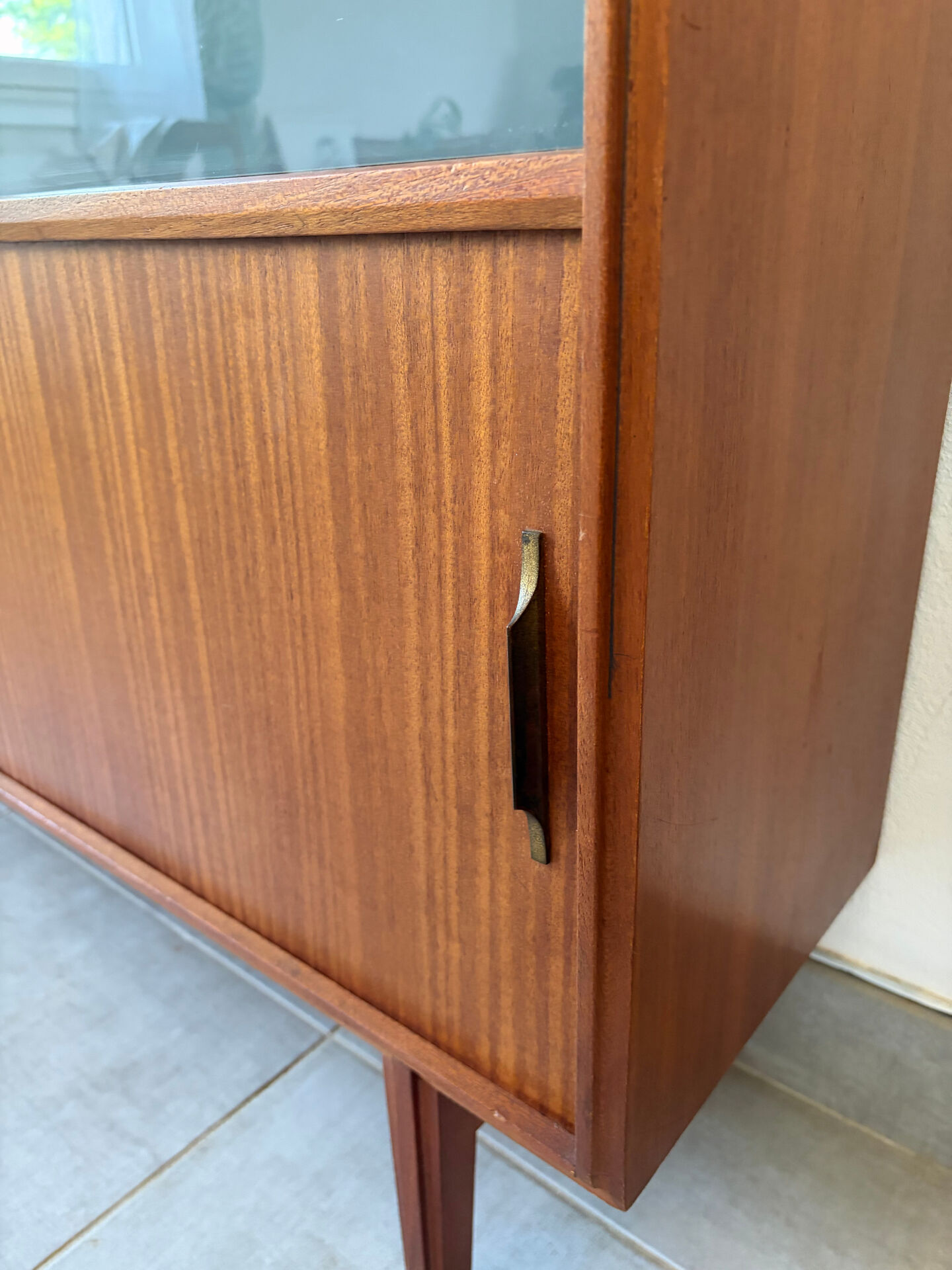High vintage 1960s enfilade (shallow)