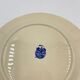 Set of 20 plates Boch Frères décor Rhodia