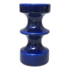 Cari Zalloni Blue Candle Holder 1960s