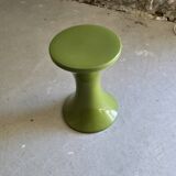 Tam-tam Stamp 1970 mustard color