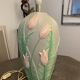 Vintage 1980s lamp base