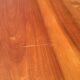 Stretchy farm table Walnut 1969