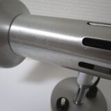 Brushed aluminum wall lamp 70