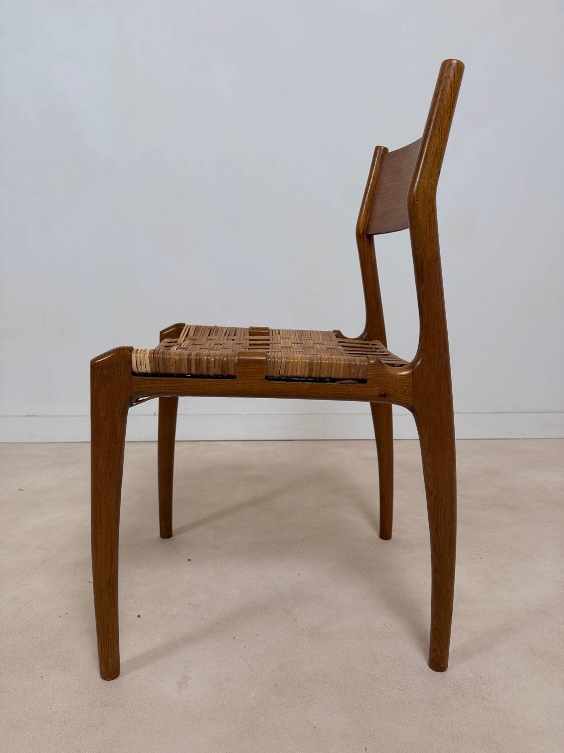 Set of 6 Gessef chairs model "Havana"