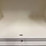 Bibliothèque anglaise Original Globe Wernicke blanche