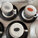 Portmieiron tea set