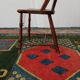 Chaise art populaire 1950