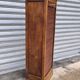 Solid oak filing cabinet 1950