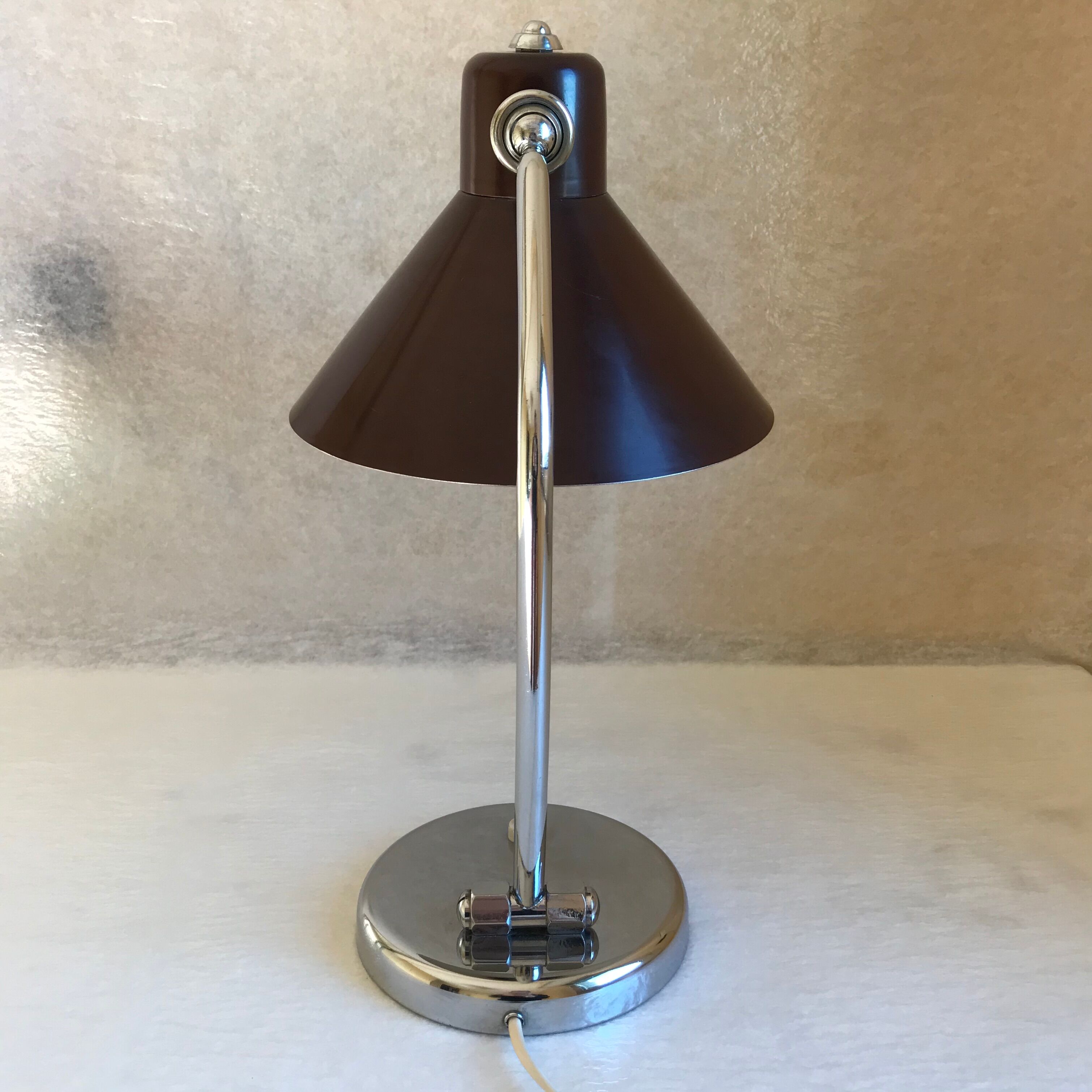 Office lamp, Italy 50s