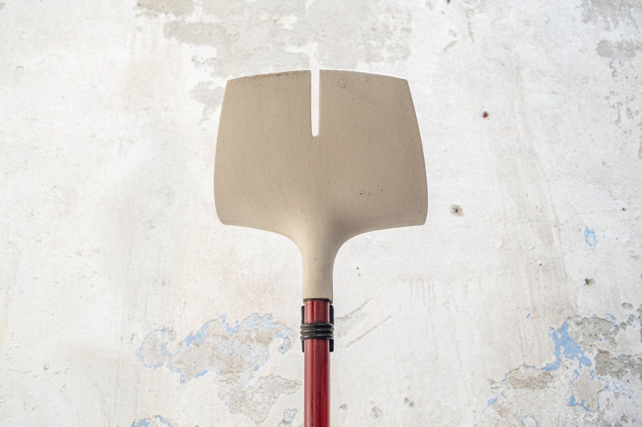 Lampadaire en céramique par Stilnovo, Italie, 1980