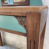 Art Deco hairdresser