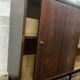 Vintage rosewood bar by Metalform from the 60s
