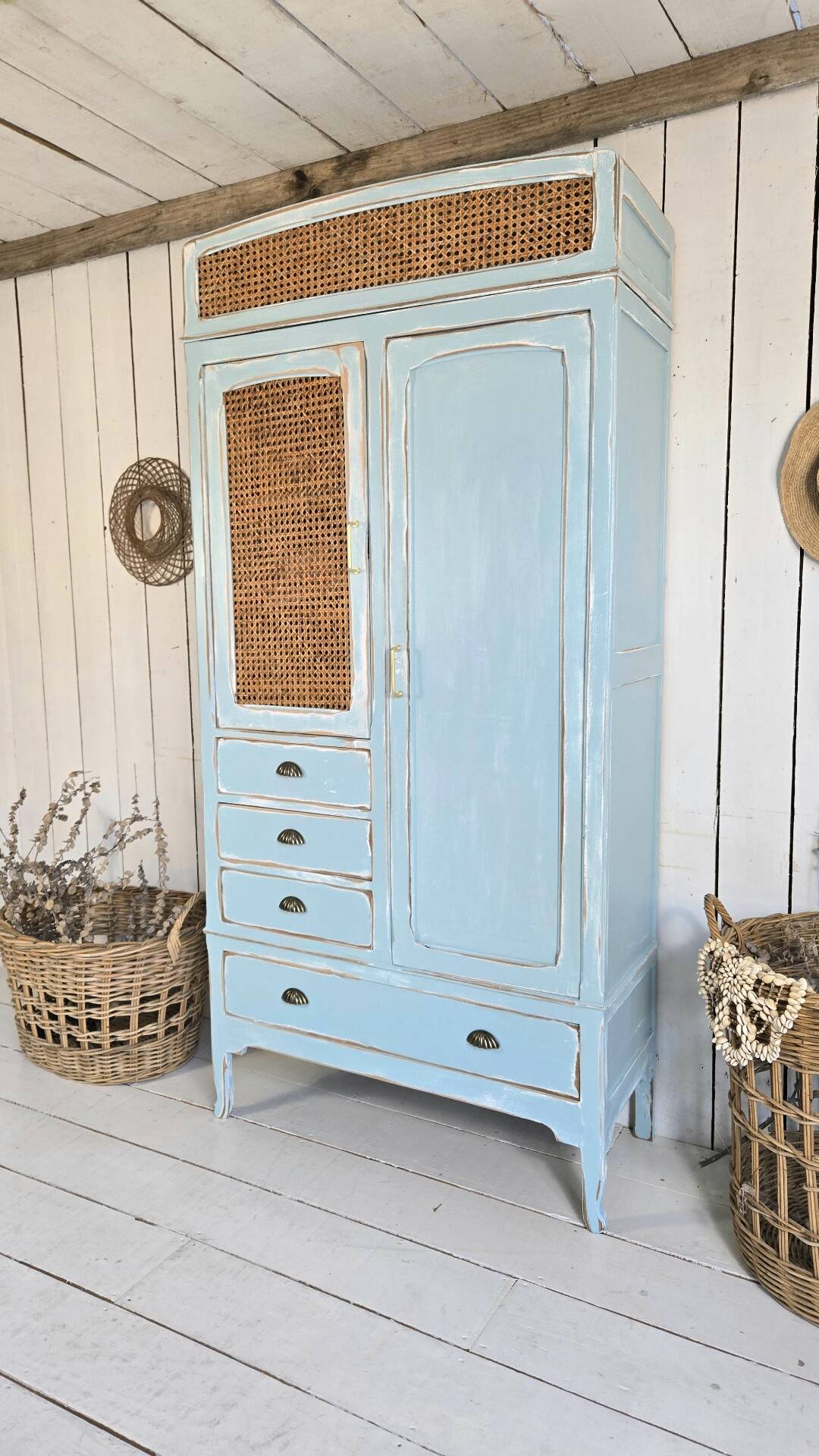 Parisian wardrobe