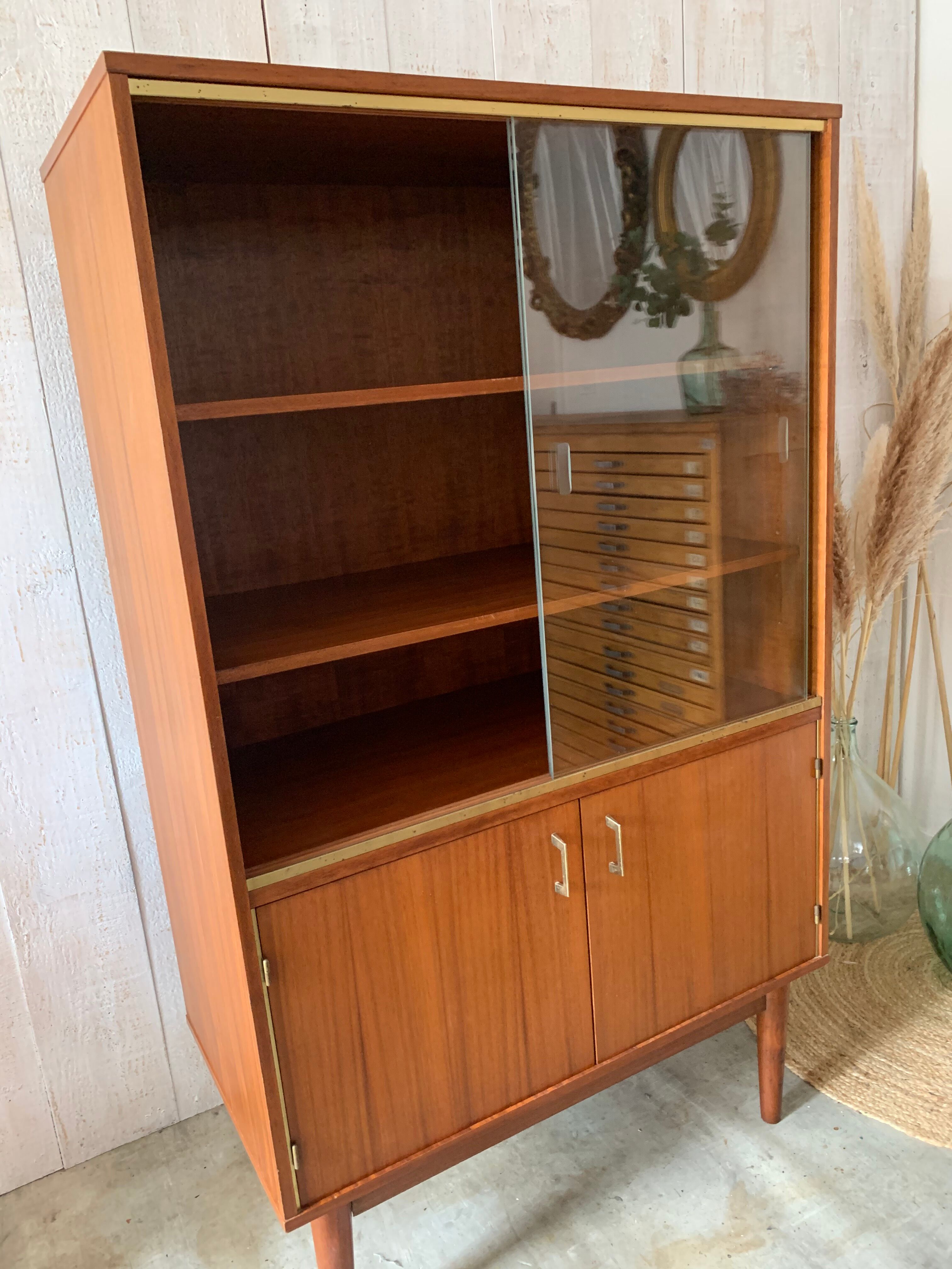 Vitrine vintage