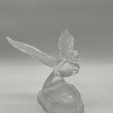 Crystal dove from Arques