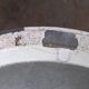 Chaise Knoll modèle tulipe Eero Saarinen vintage 70