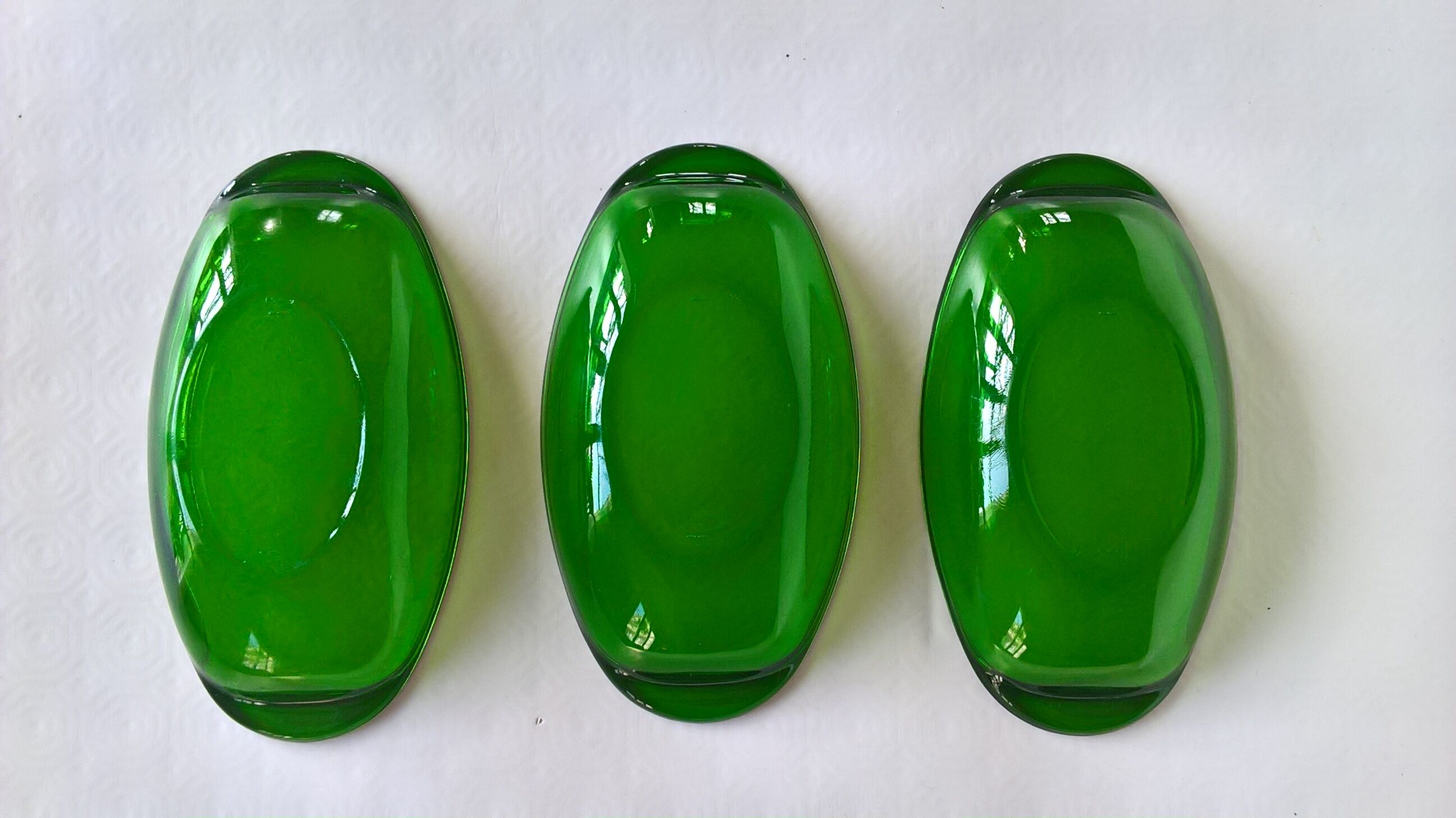 Lot of 3 raviers Vereco