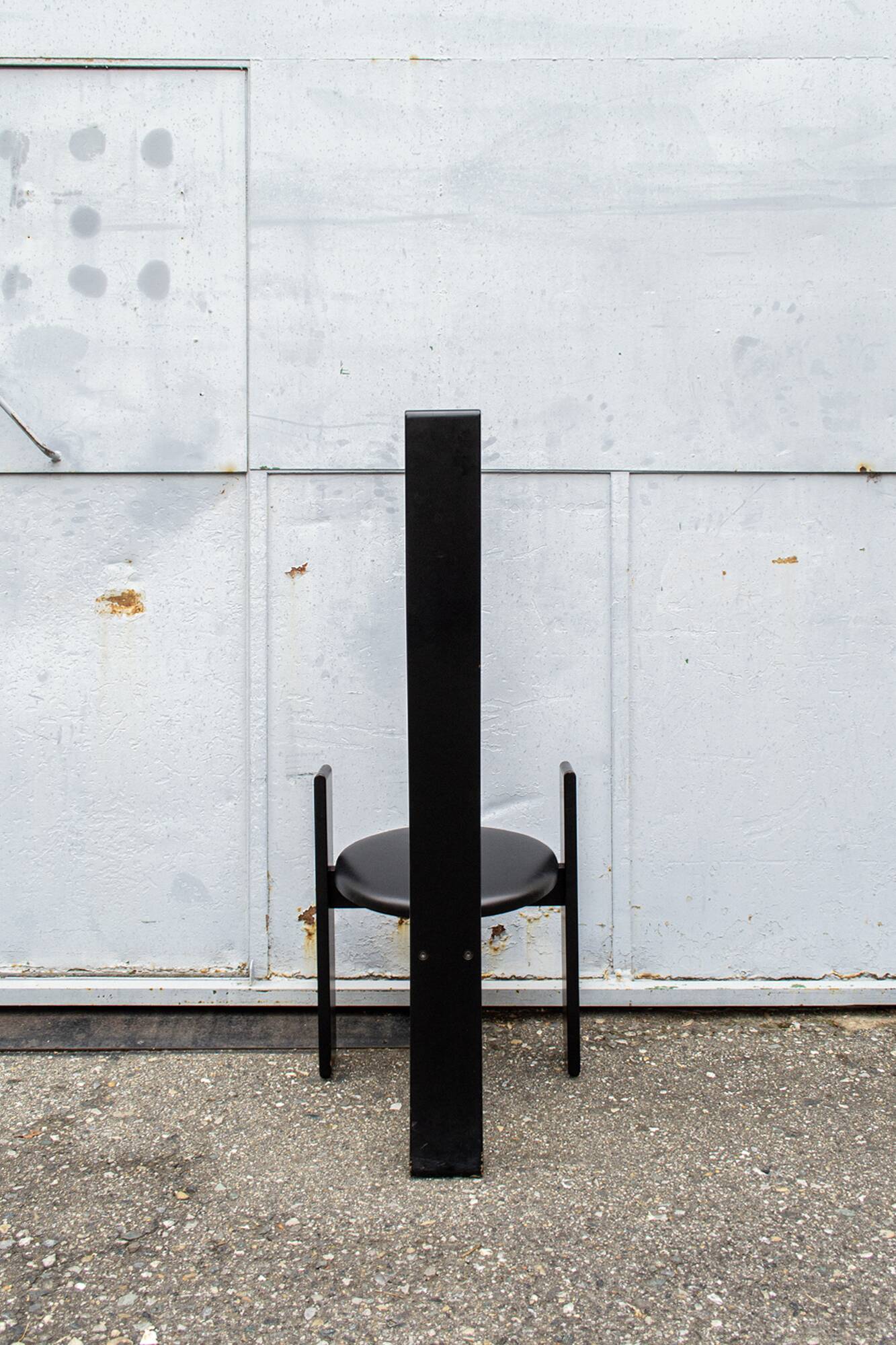 Golem chair by Vico Magistretti for Poggi, Italy, 1969