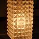 Diamond ceiling lamp design Aloys Gangkofner edition Erco