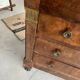 Empire style chest of drawers