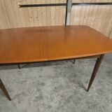 Vintage Scandinavian teak table