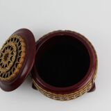 Wooden box