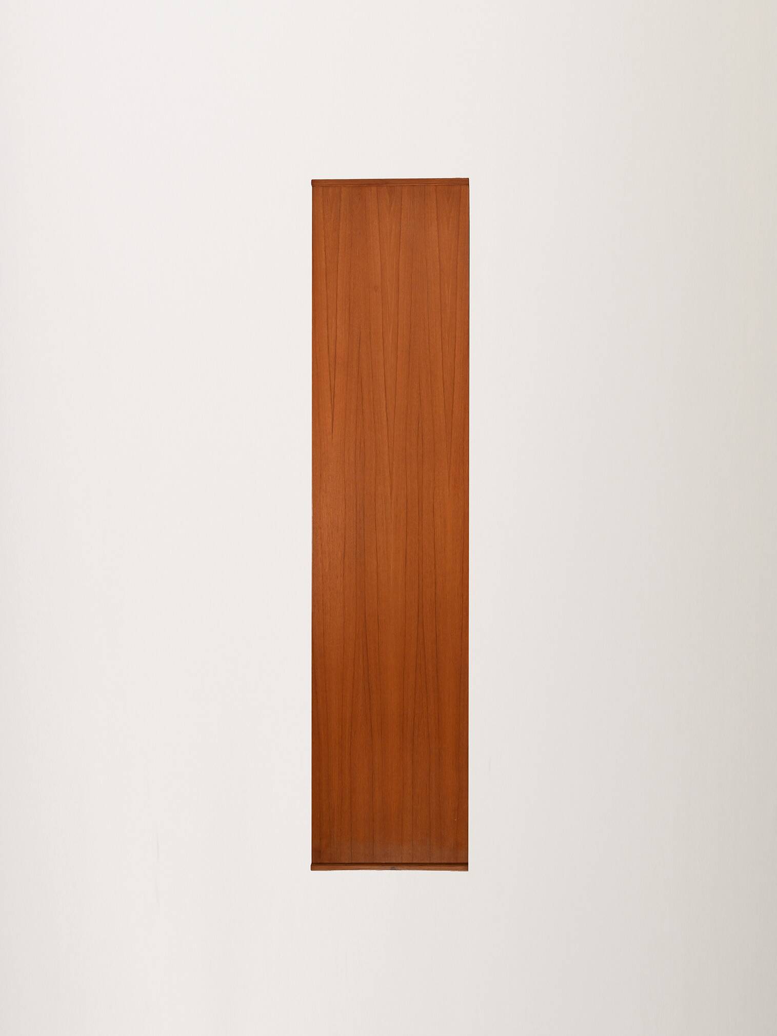 Scandinavian sideboard with tile-style drawers from the 1950s