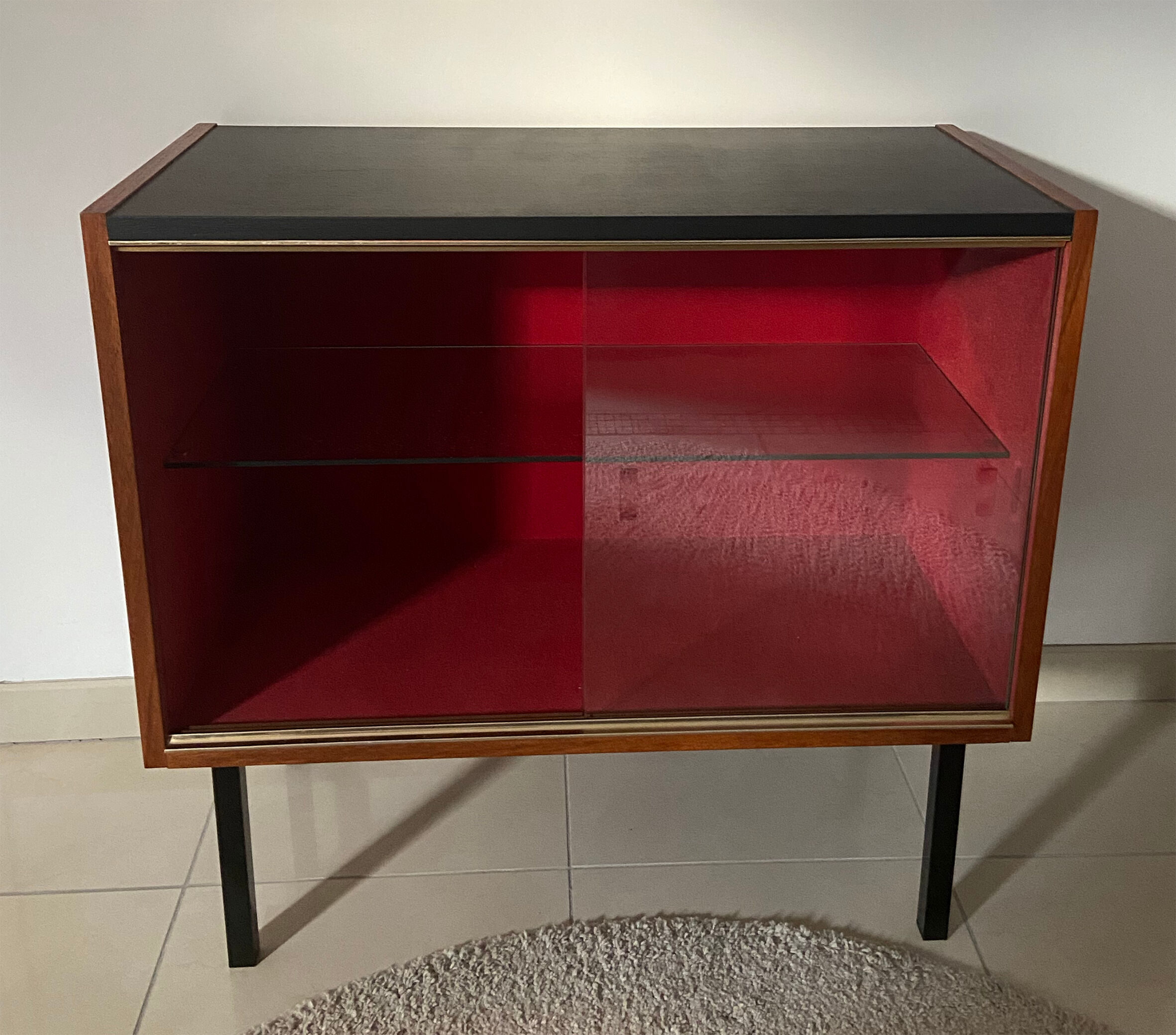 Vitrine vintage