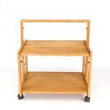 Scandinavian pine service 70s