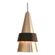 Corona pendant lamp by Jo Hammerborg for Fog and Morup