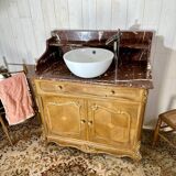 Meuble de toilette