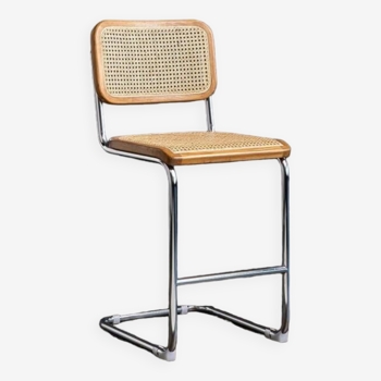 Rééditions wegner cesca bar stool