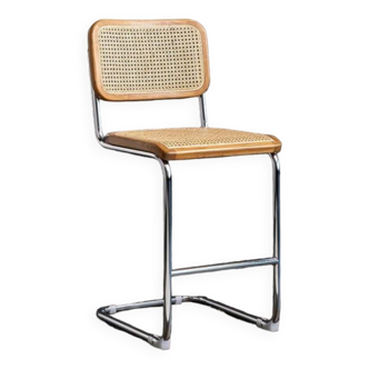 Rééditions wegner cesca bar stool