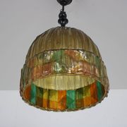 Suspension en résine, Pays-Bas circa 1970