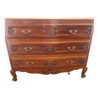 Style chest of drawers